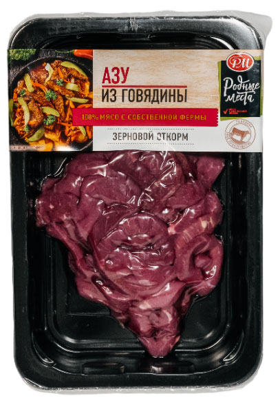 Изображение товара Азу из говядины «Родные места», 300 г