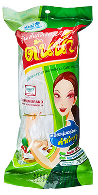 

Макаронные изделия Lady Brand Bean лапша, 35 г
