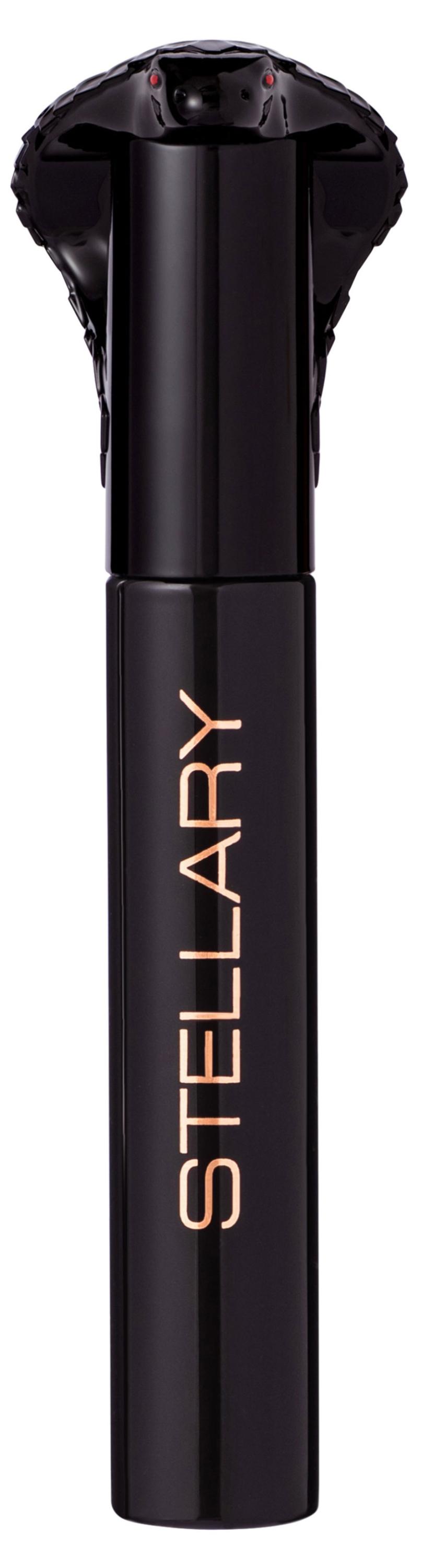 Изображение товара Тушь для ресниц Stellary Hypnotic Cobra тон 01 черный, 10 мл