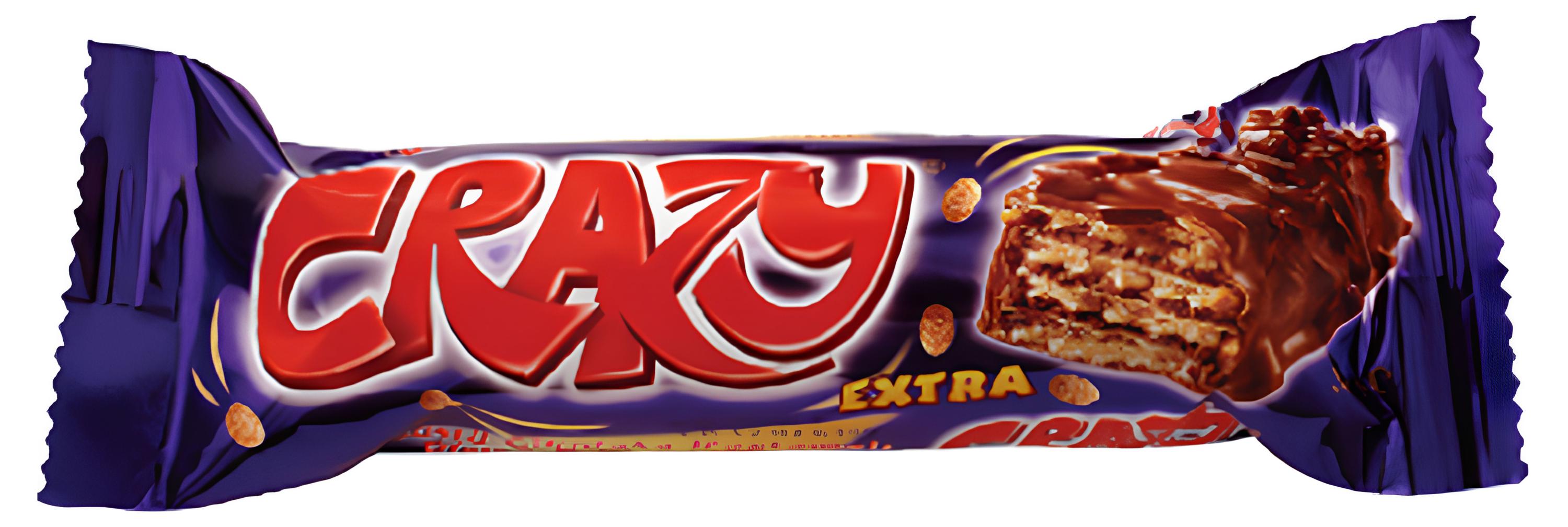 

Вафли Solen Crazyс какао начинкой и воздушным рисом, 30 г