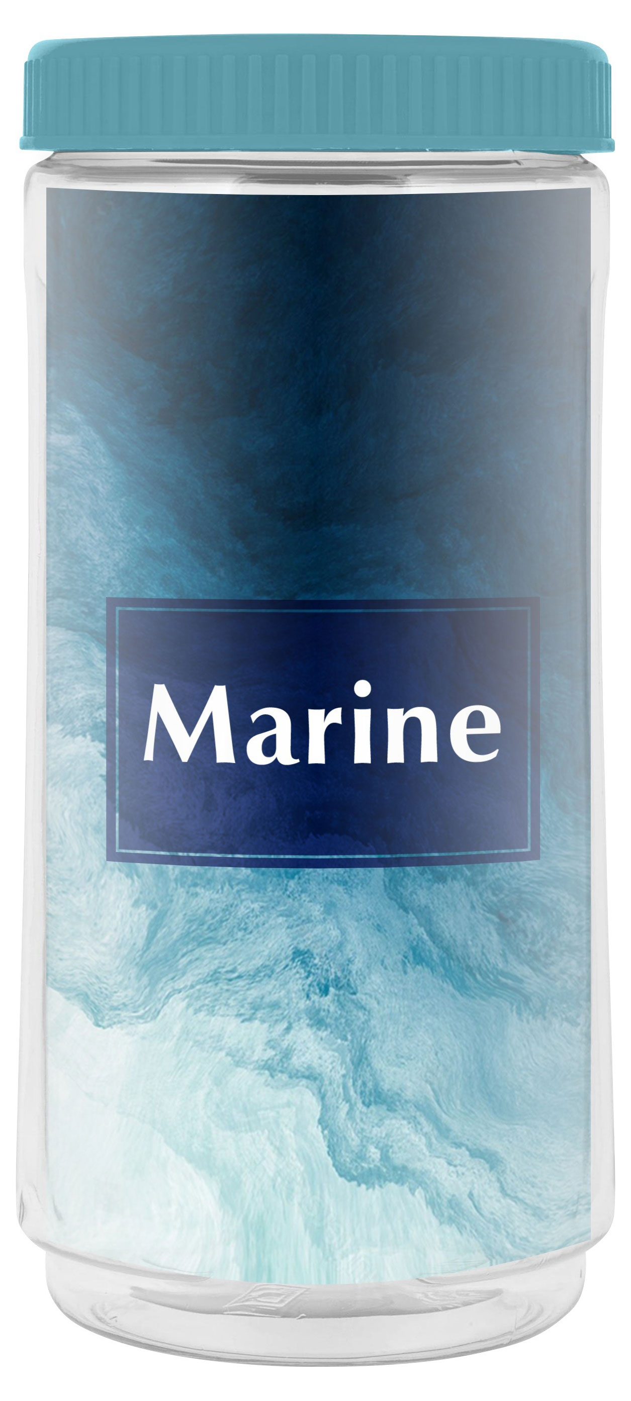 

Банка для сыпучих продуктов Sugar&Spice Marine, 1,1 л