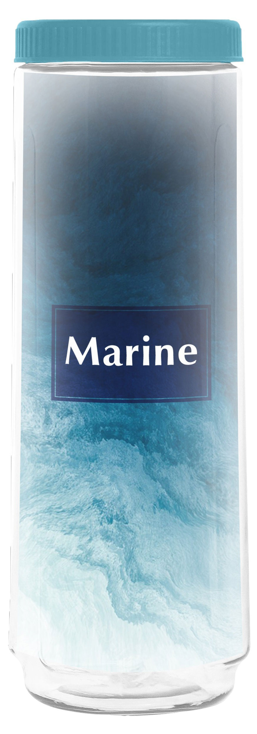 

Банка для сыпучих продуктов Sugar&Spice Marine, 1,6 л