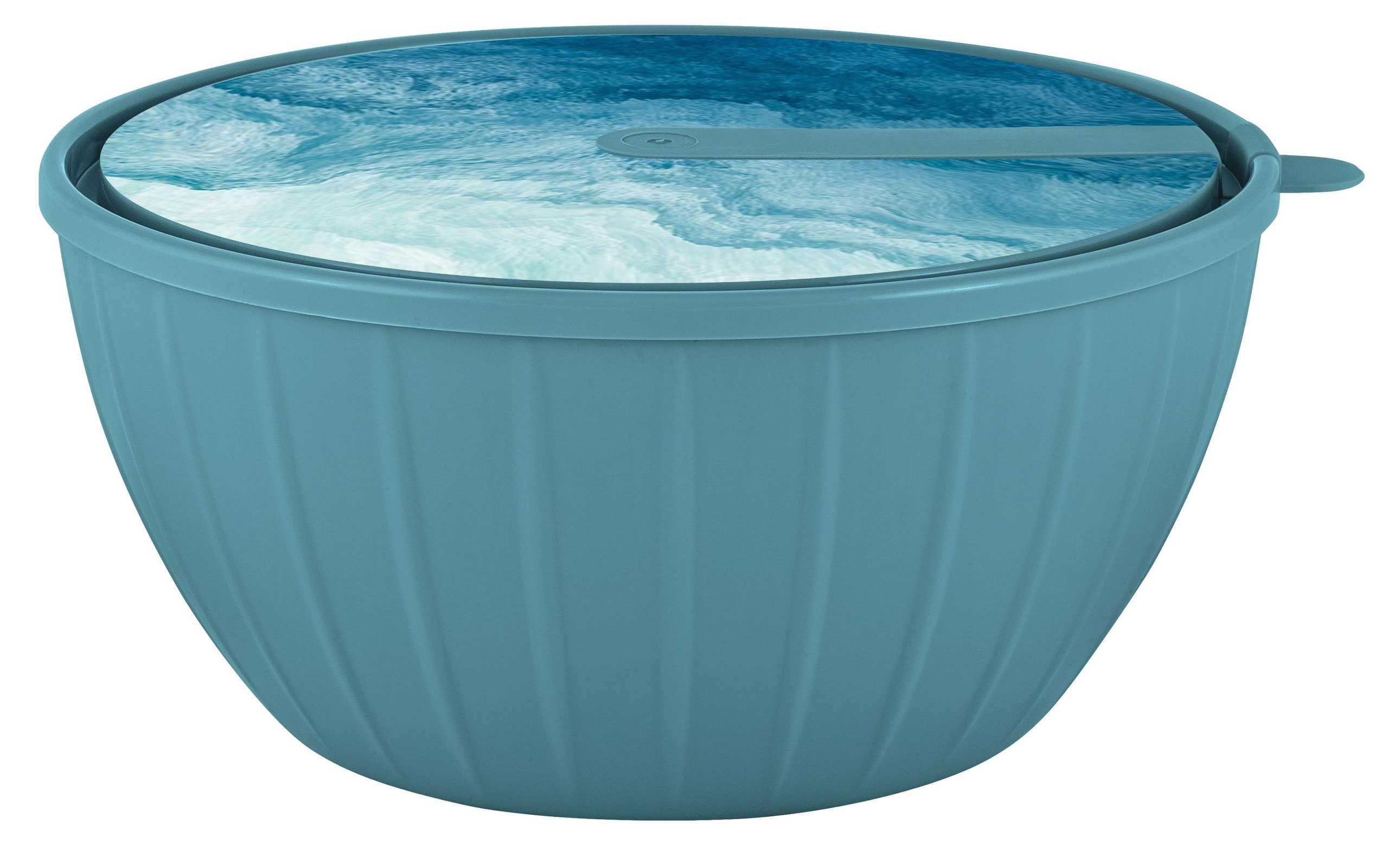 

Салатник Sugar&Spice Marine с крышкой, 1,7 л