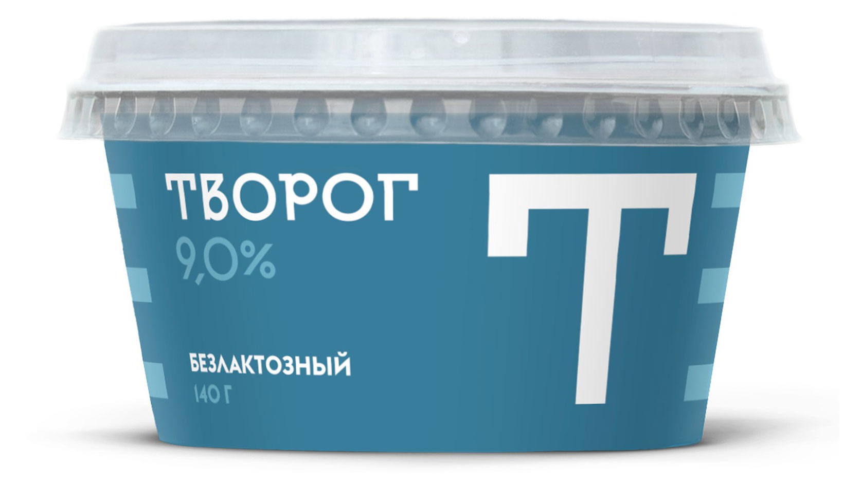 

Творог Братья Чебурашкины безлактозный 9% БЗМЖ, 140 г