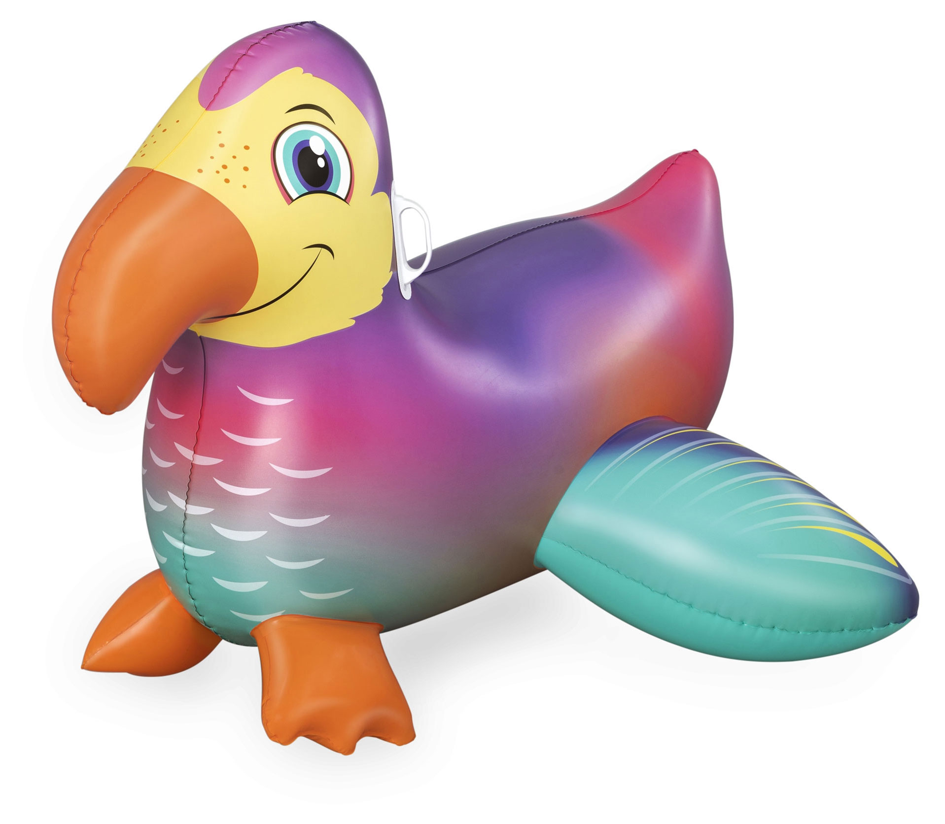 

Детский плотик для бассейна BESTWAY Dandy Dodo, 141х113 см