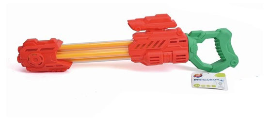 

Пистолет водяной ONE TWO FUN, 54,5x8,5x18 см