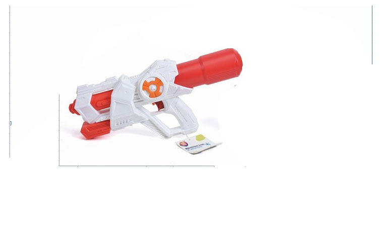 

Пистолет водяной ONE TWO FUN, 40,5x19x8,5 см