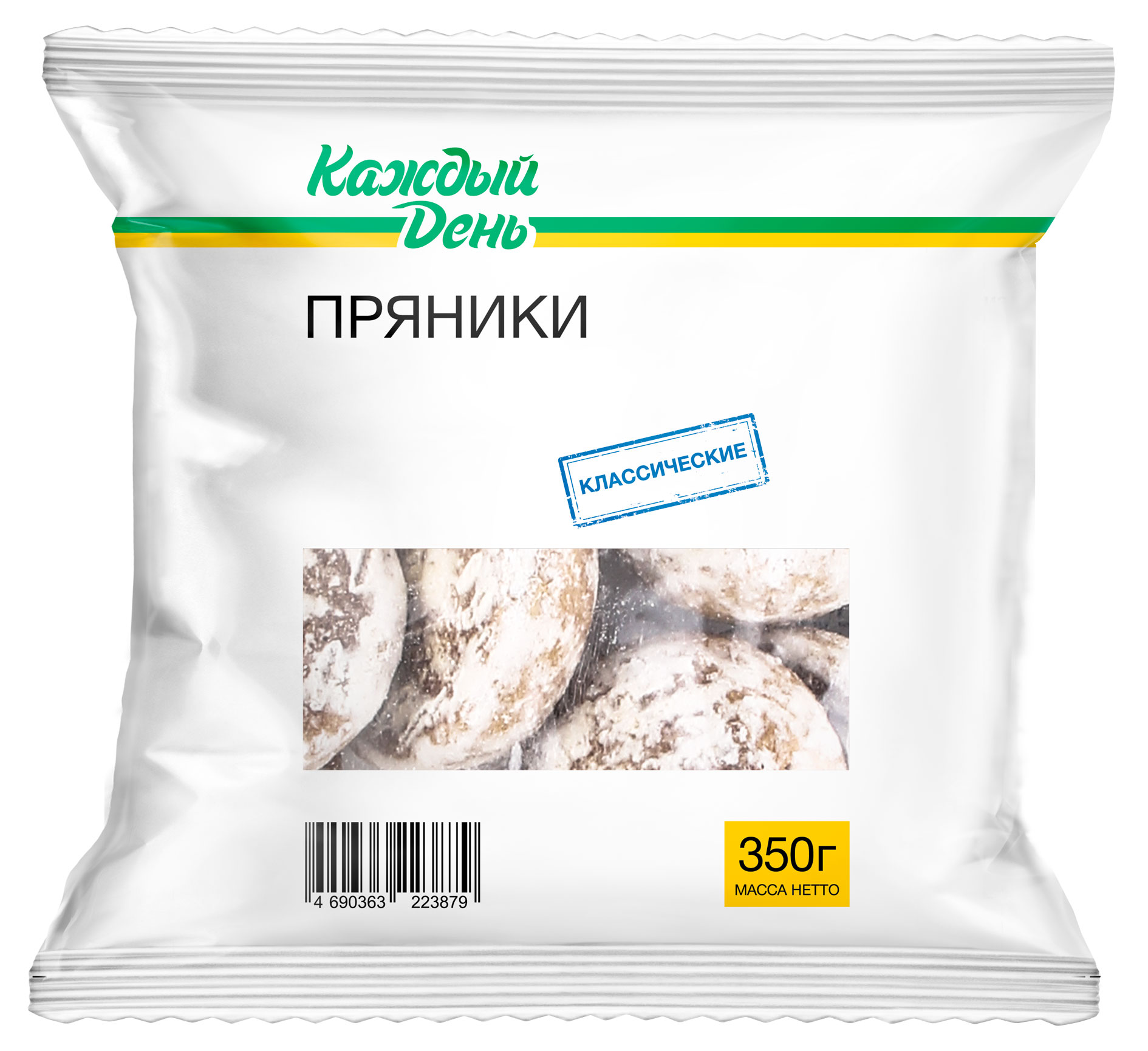 

Пряники Каждый день, 350 г