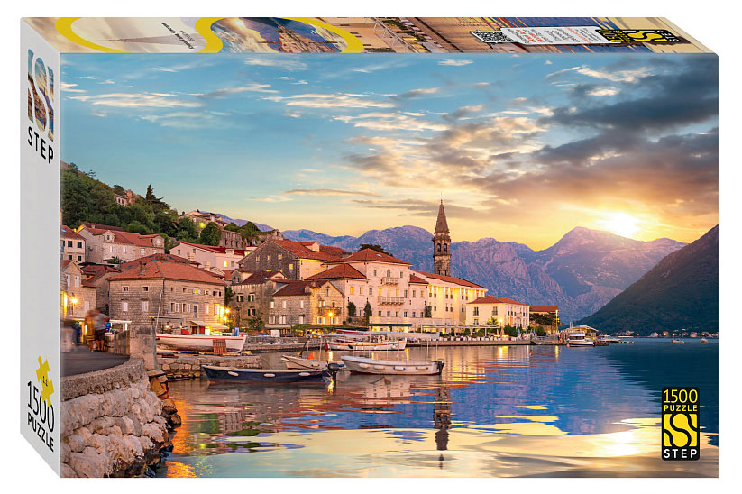 

Пазл Step Puzzle Premium, 1500 элементов