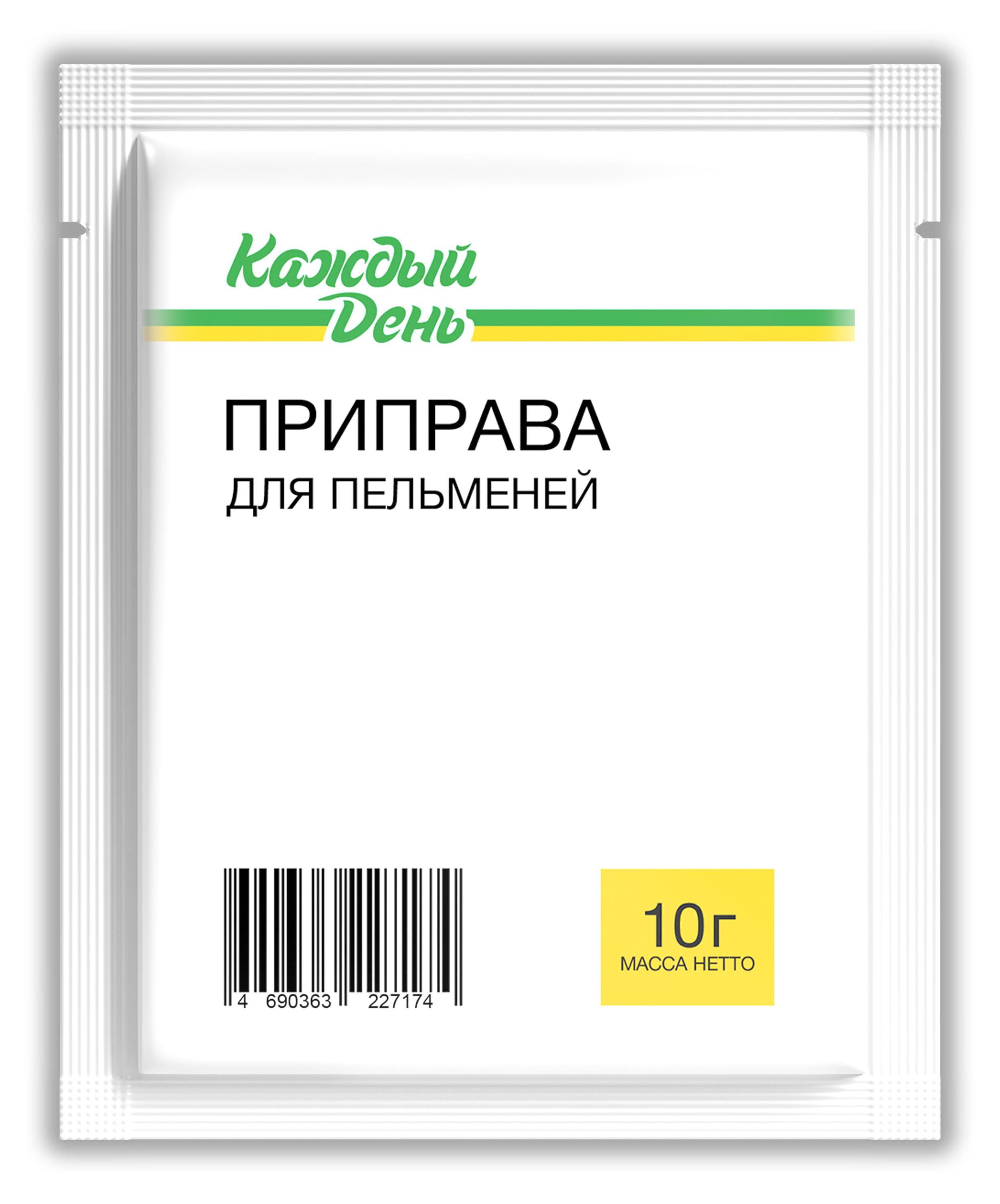 Изображение товара Приправа для пельменей «Каждый день», 10 г