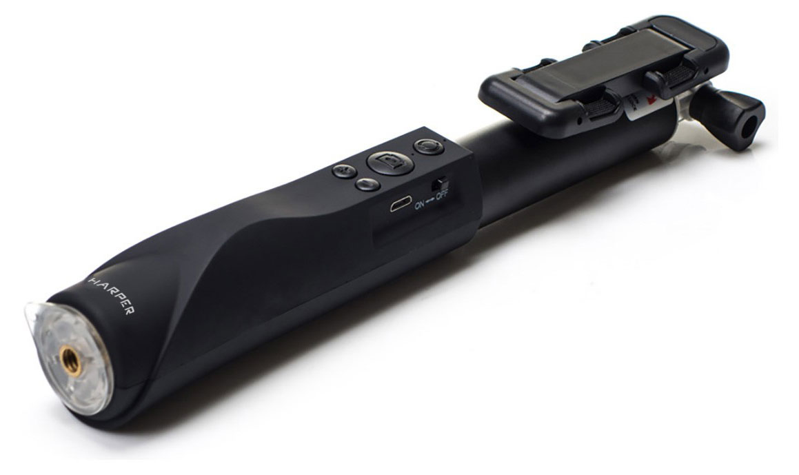 

Монопод Harper RSB-304 Black