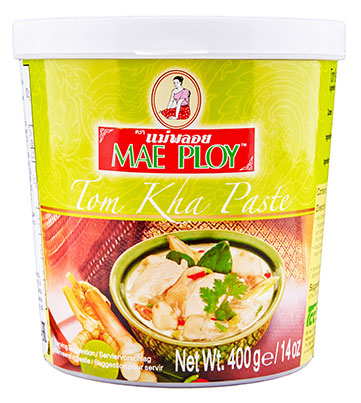 

Паста Mae Ploy Том Ка, 400 г