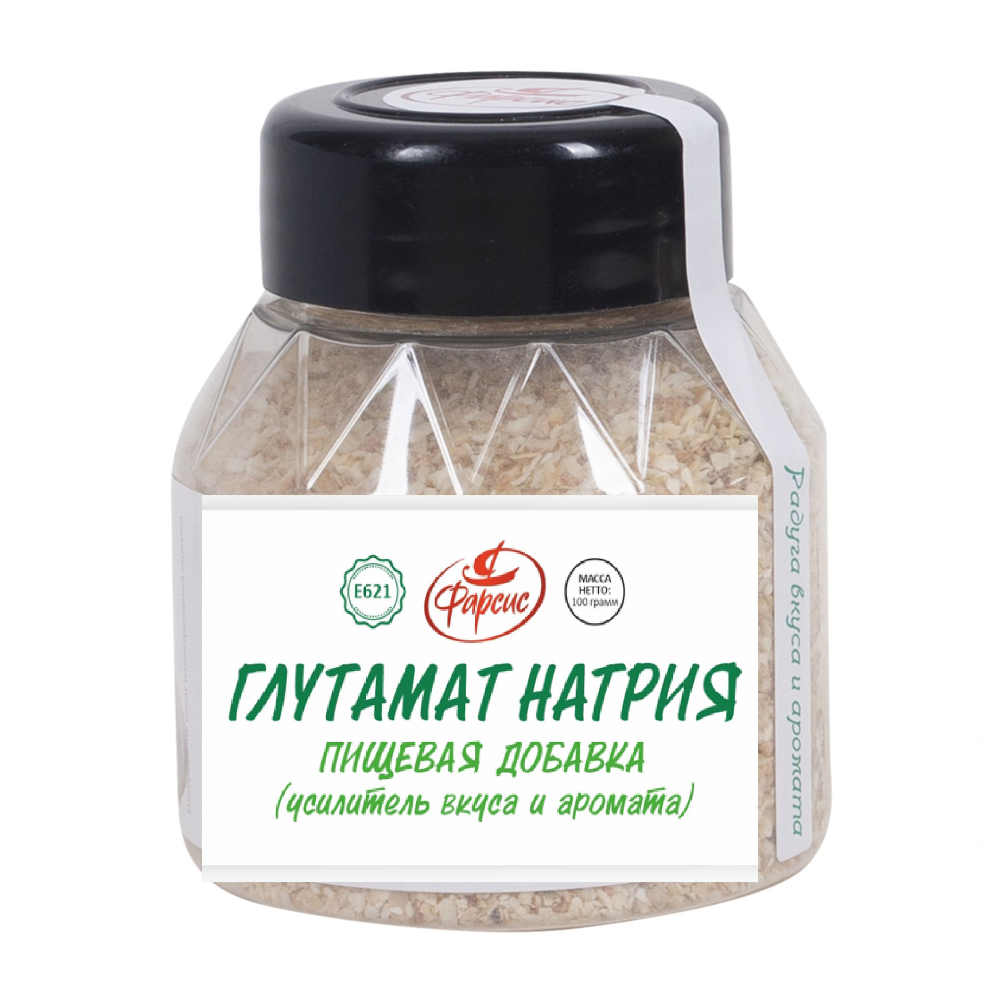 

Глутамат натрия Фарсис, 100 г