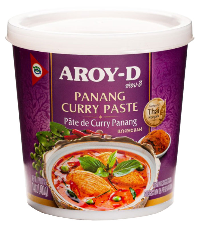 

Паста Aroy-D Пананг, 400 г
