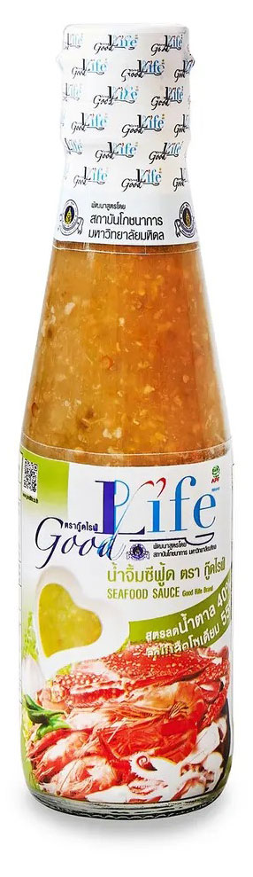 

Соус Good Life Сифуд для морепродуктов, 200 мл