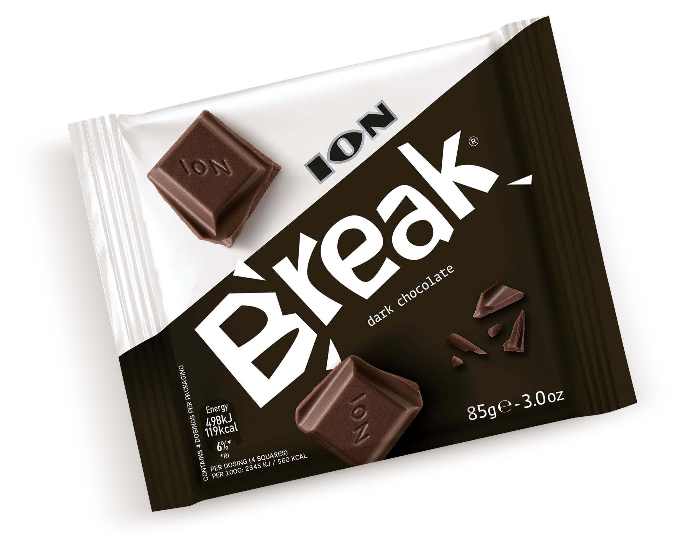 

Шоколад темный Break, 85 г