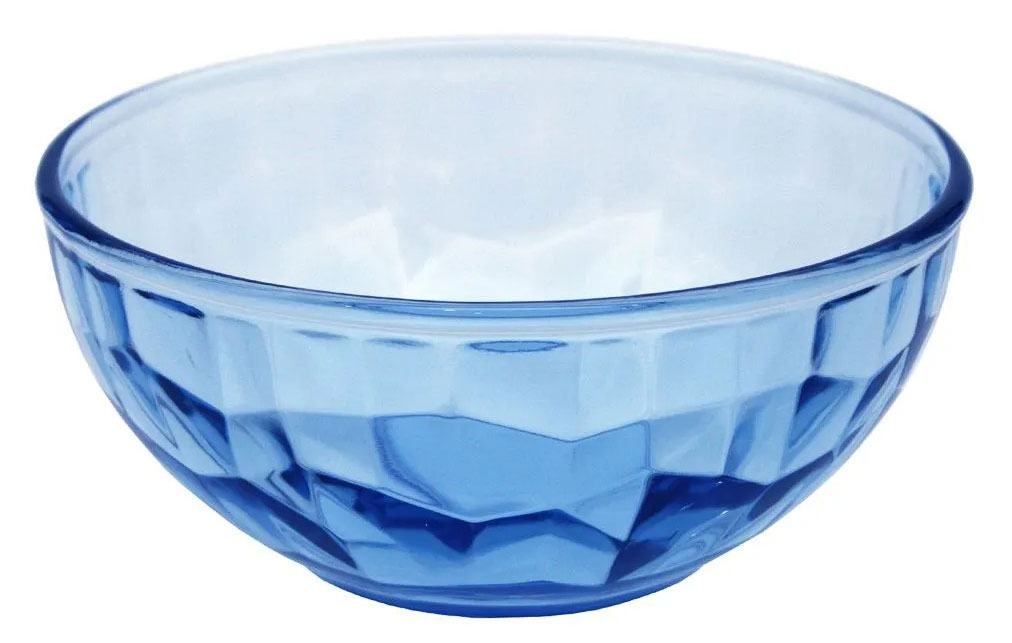 

Салатник Verso Design Fancy Diamon голубой, 13 см