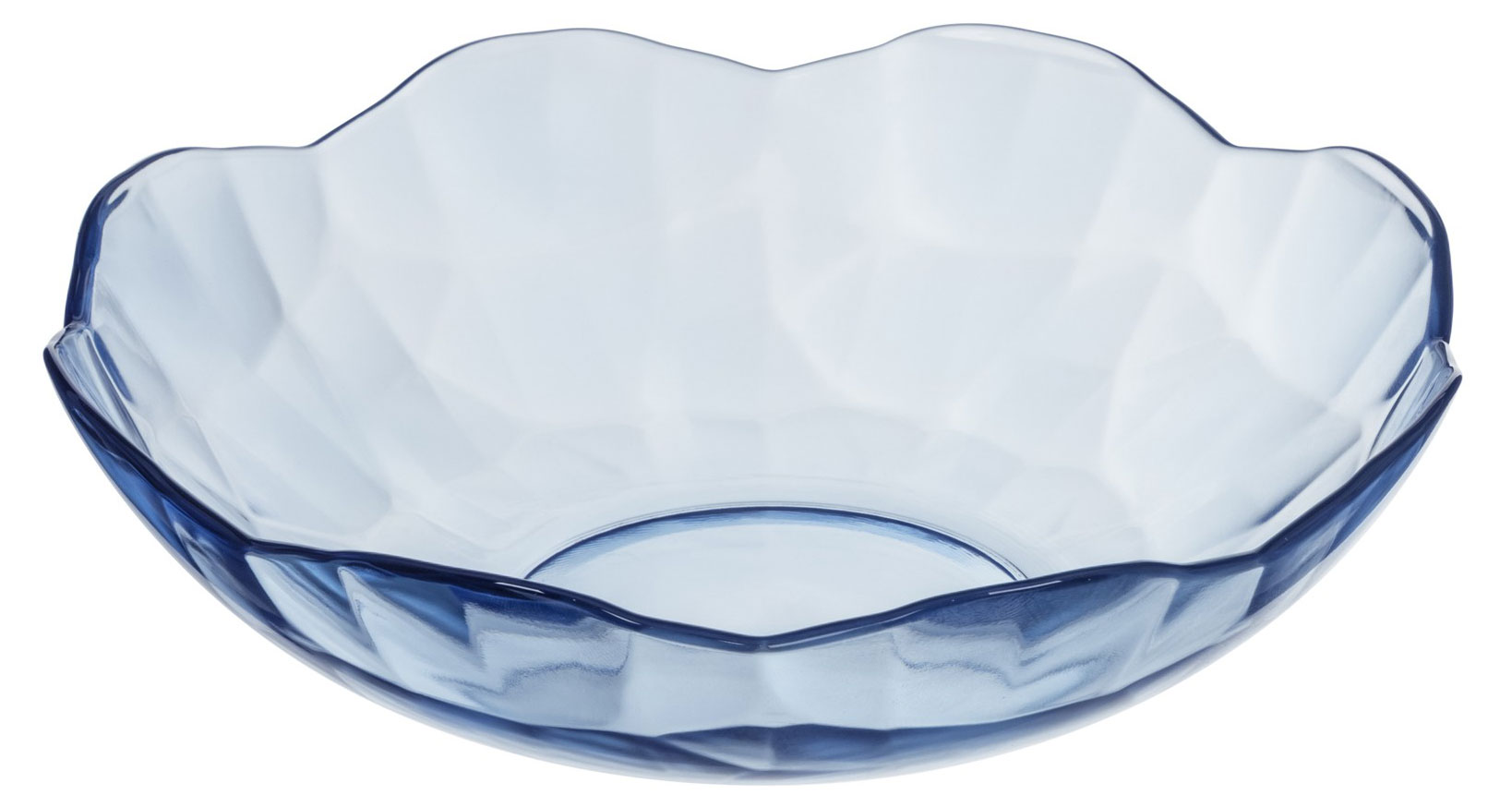 

Салатник Verso Design Fancy Diamon голубой, 20 см