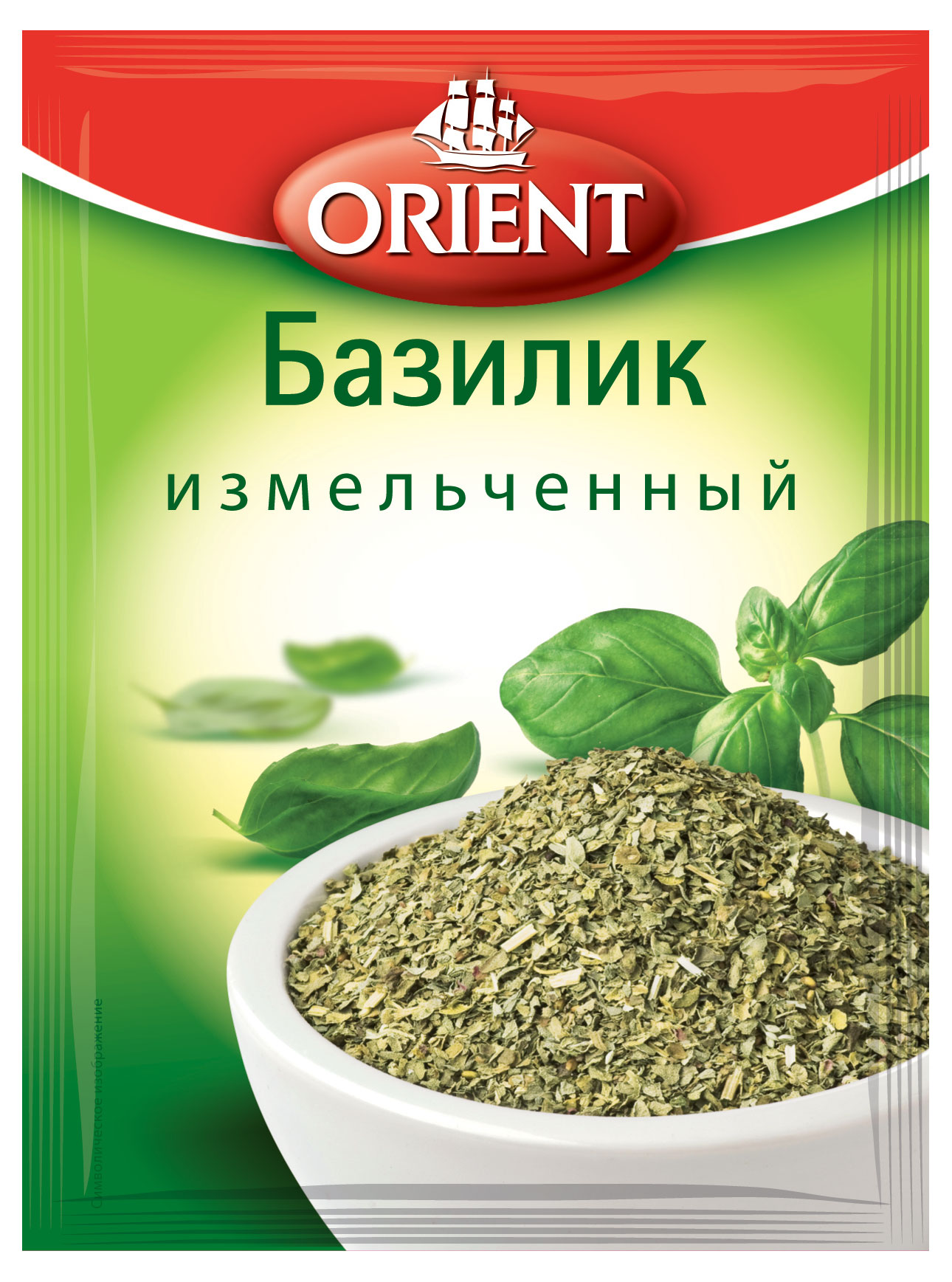 

Базилик Orient измельченный, 7 г