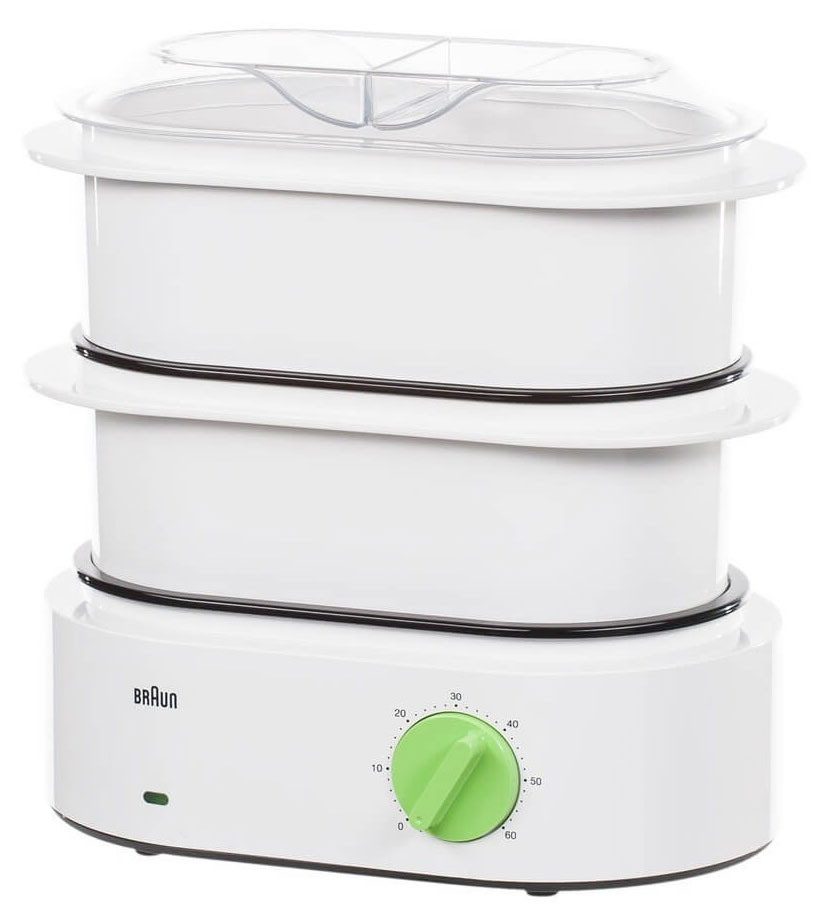 

Пароварка Braun FS3000