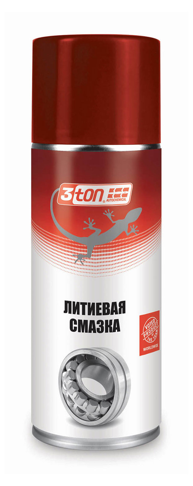 

Смазка 3ton ТС-523 литиевая, 520 мл
