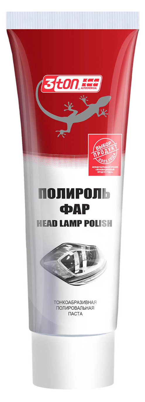 

Полироль фар 3ton тр-127 110 мл
