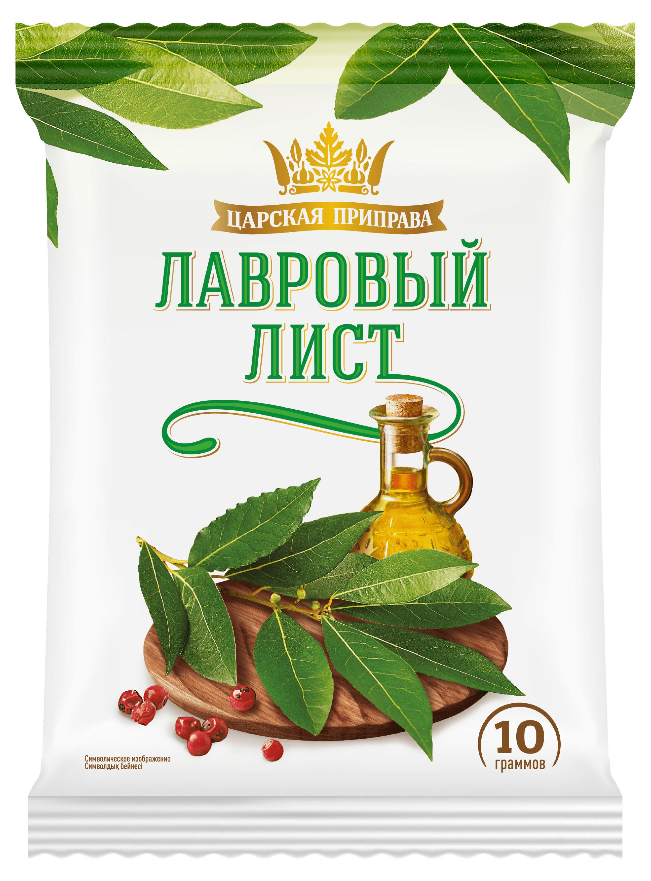 

Лавровый лист Царская приправа, 10 г