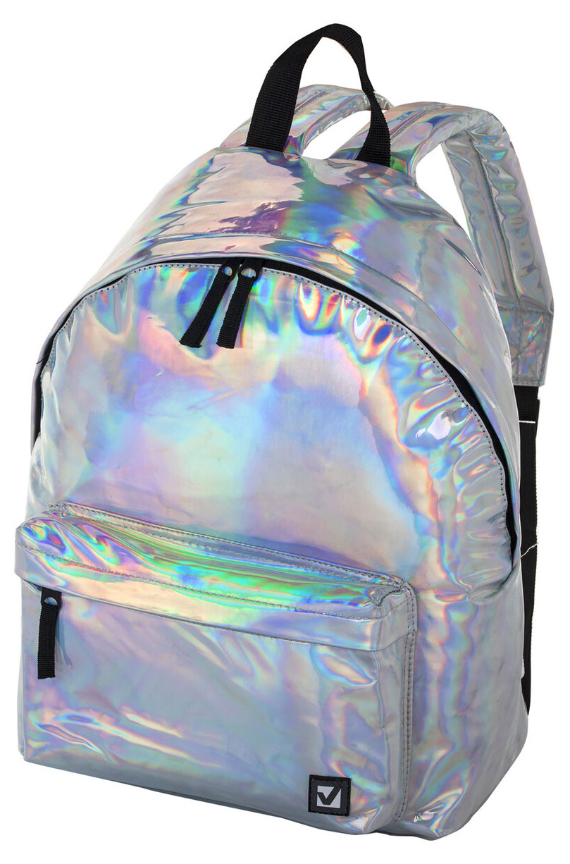 

Рюкзак BRAUBERG GLOSSY, 41х32х14 см