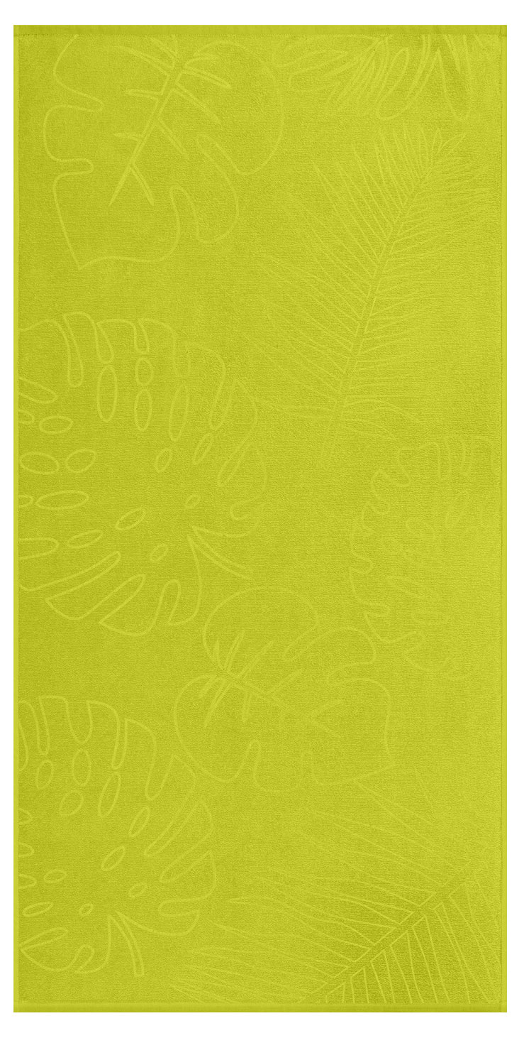 

Полотенце махровое DM Люкс, 70х140 см