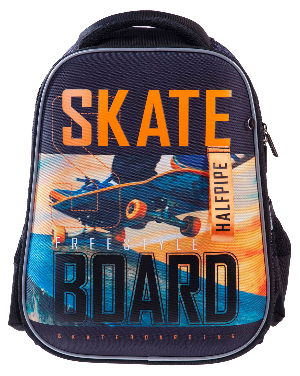 

Рюкзак Hatber Ergonomic light 2 отделения, 38х29х15 см