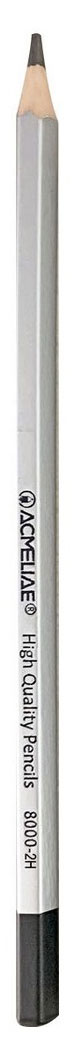 

Карандаш чернографитный ACMELIAE шестигранный 2H, 1 шт