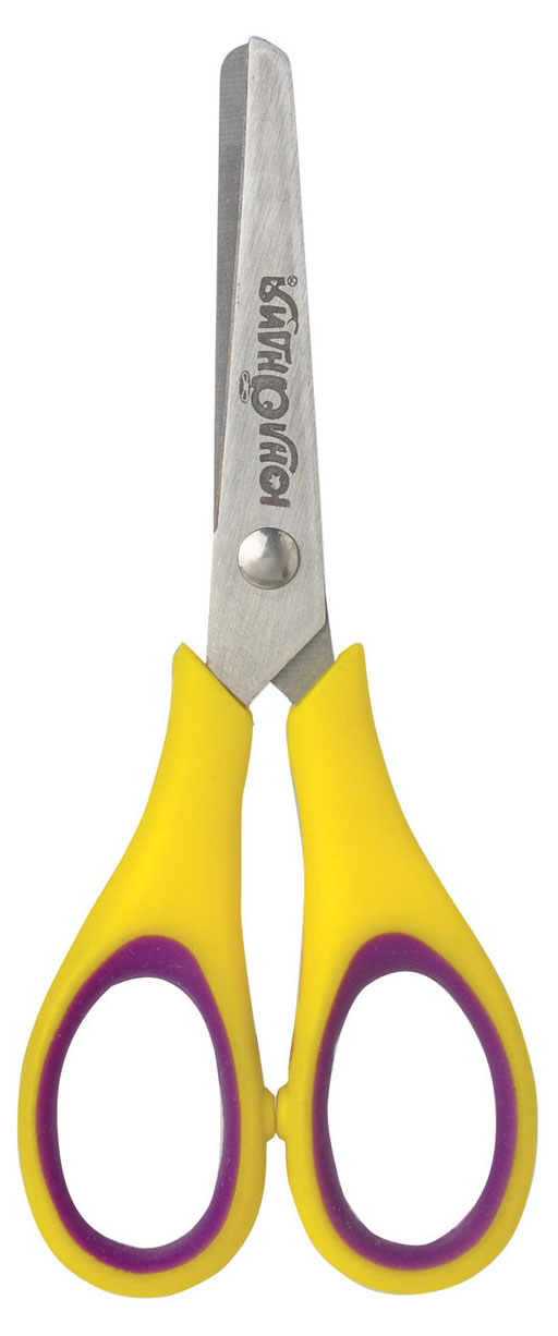 

Ножницы ЮНЛАНДИЯ Воздушный змей для левши, 125 мм