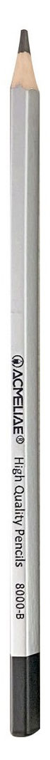 

Карандаш чернографитный ACMELIAE шестигранный B, 1 шт