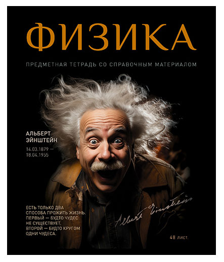 

Тетрадь ПЗБМ предметная Физика клетка А5, 48 л
