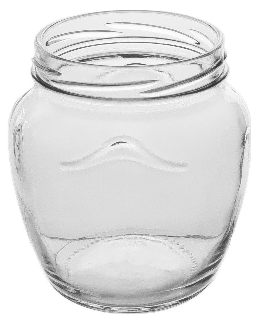 

Банка стеклянная Амфора ТО d 100, 1,5 л