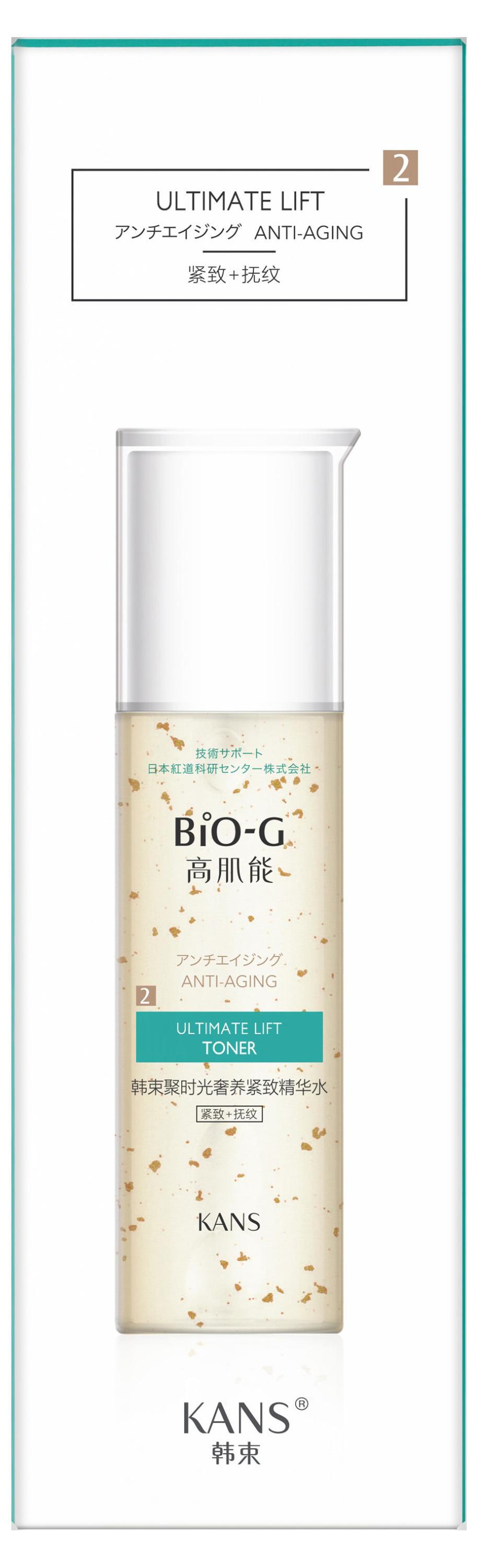 

Тонер для лица Bio-g, 120 мл