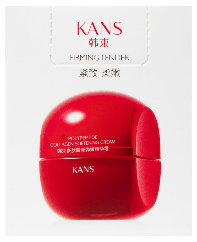 

Крем для лица Kans, 50 г