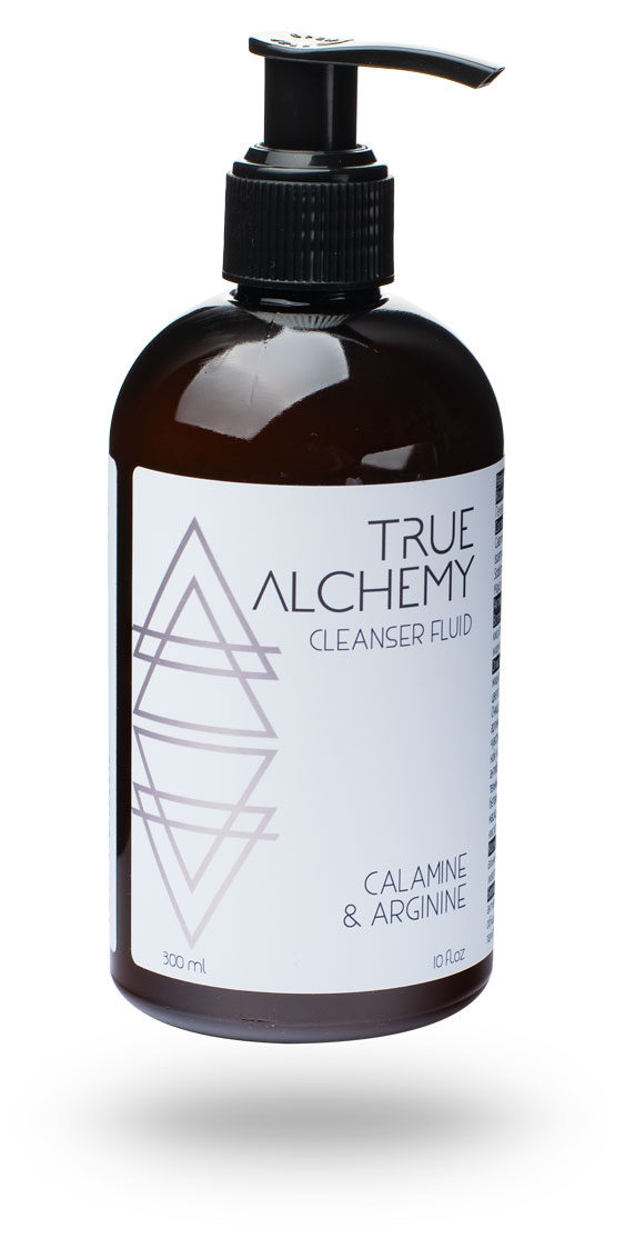 

Флюид для умывания True Alchemy Cleanser Fluid Calamine&Arginine, 300 мл