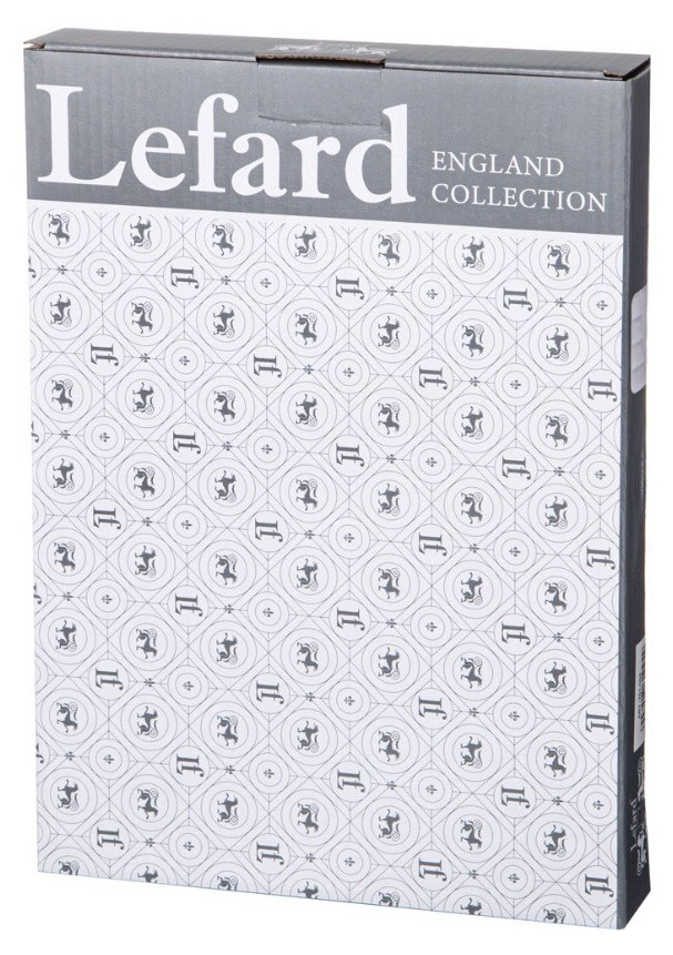 

Менажница Lefard Native прямоугольная, 5 секций