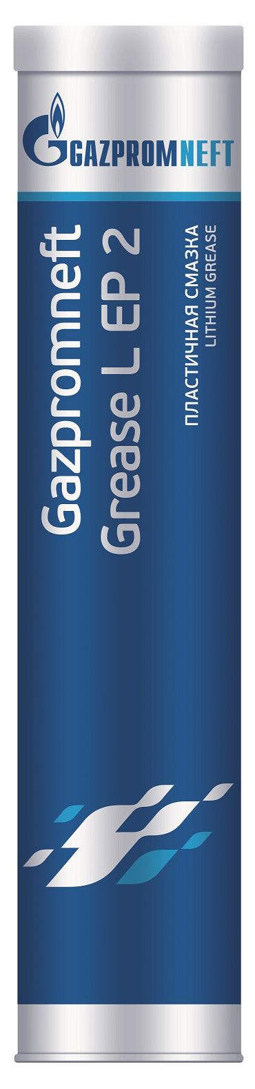 

Смазка литиевая Gazpromneft L EP-2, 400 г