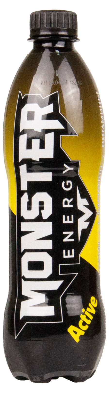 

Напиток энергетический Monster Active, 0,5 л