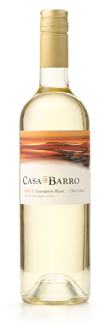 

Вино Casa de Barro Sauvignon Blanc белое сухое Чили, 0,75 л