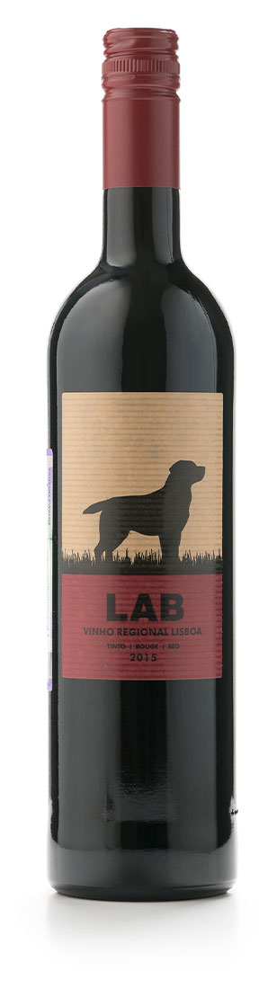 

Вино Lab красное полусухое Португалия, 0,75 л