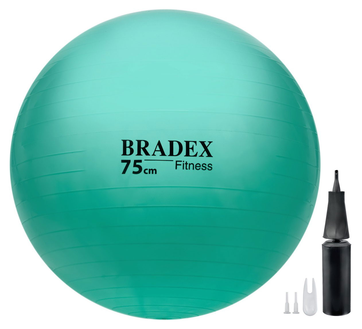 

Мяч для фитнеса Bradex SF 1023, 75 см
