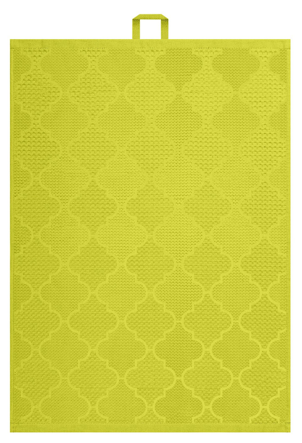 

Полотенце кухонное вафельное Cleanelly Basic, 50х70 см