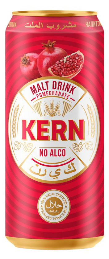 

Напиток газированный Kern Гранат, 450 мл