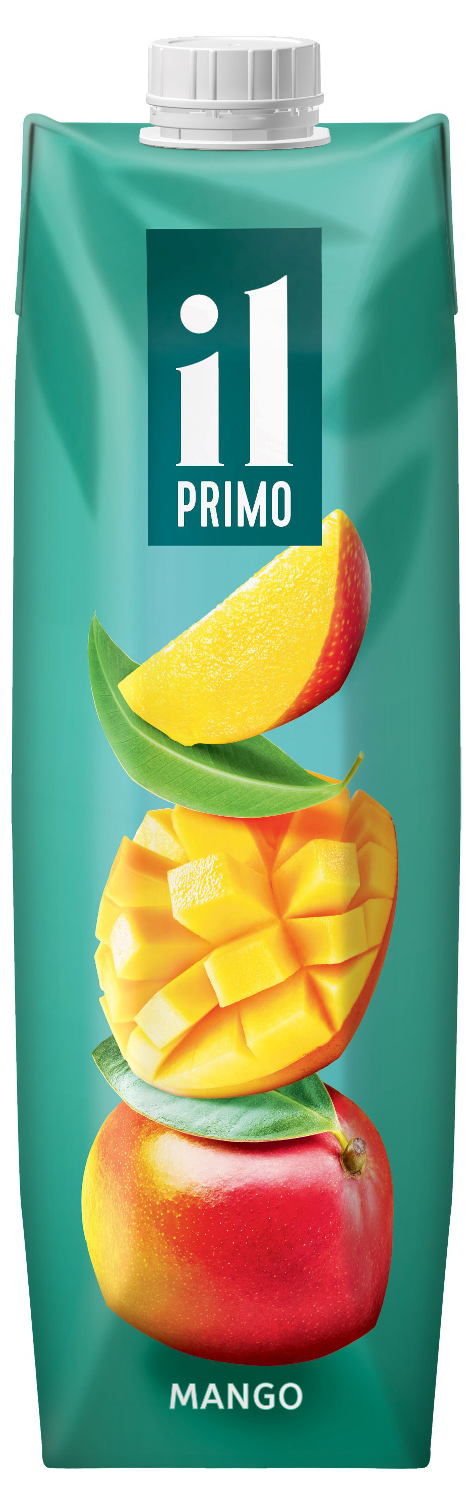 Изображение товара Нектар il Primo Манговый с мякотью, 1 л