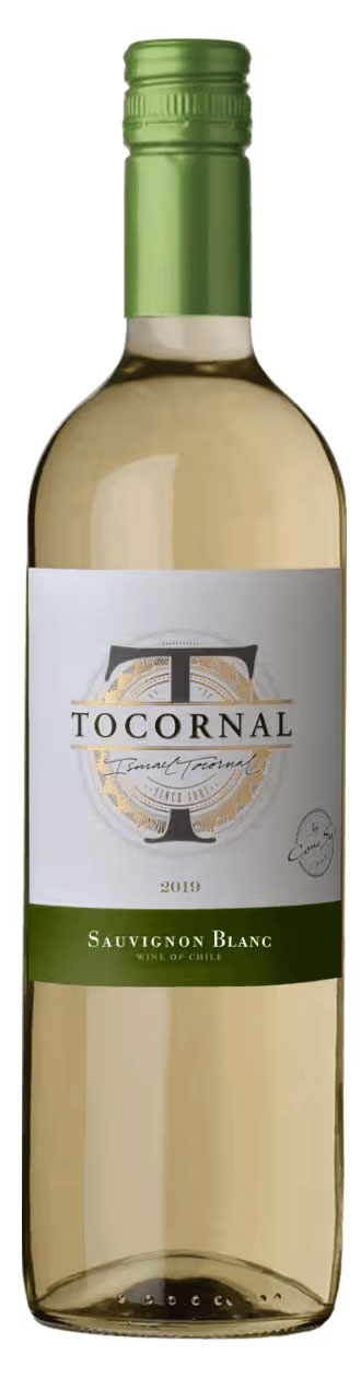 

Вино Cono Sur Tocornal Sauvignon Blanc белое полусухое Чили, 0,75 л