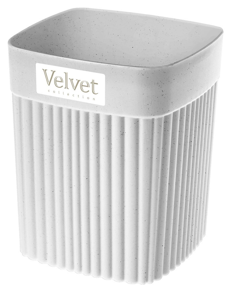

Стакан Econova Velvet серый, 650 мл