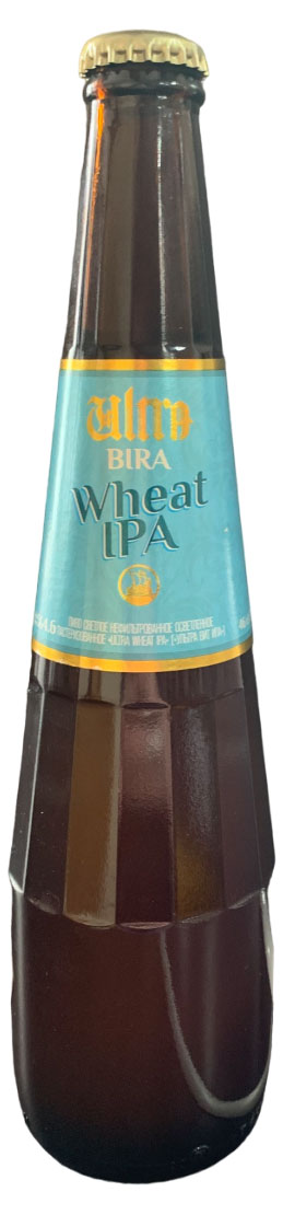 

Пиво светлое Афнанасий Ulrta wheat IPA 4,6%, 460 мл